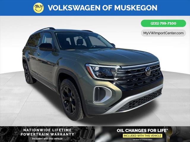 2026 Volkswagen Atlas 2.0T Peak Edition for sale in Muskegon, MI