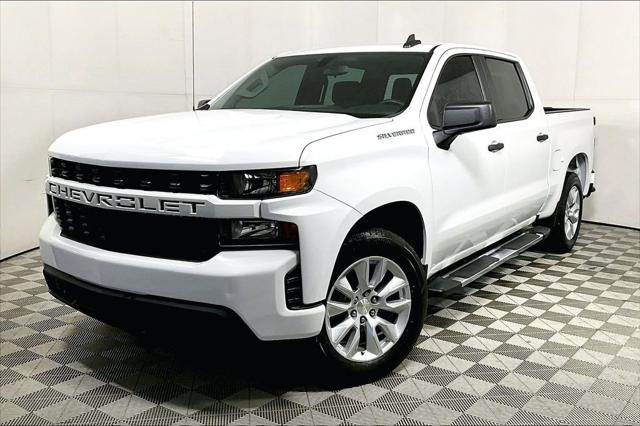 Used 2021 Chevrolet Silverado 1500 For Sale in Olive Branch, MS