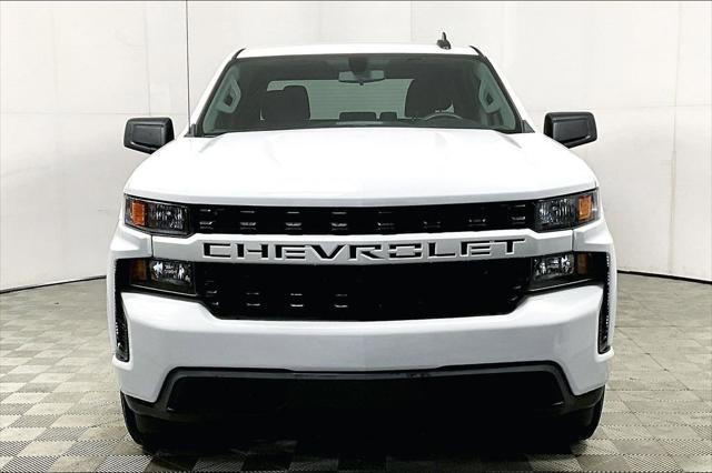 Used 2021 Chevrolet Silverado 1500 For Sale in Olive Branch, MS