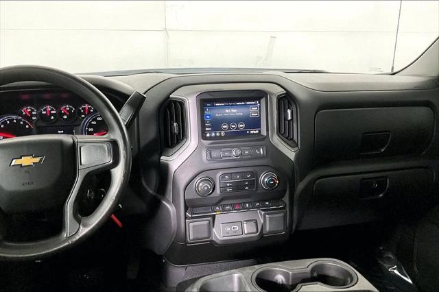 Used 2021 Chevrolet Silverado 1500 For Sale in Olive Branch, MS