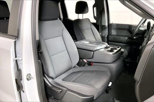 Used 2021 Chevrolet Silverado 1500 For Sale in Olive Branch, MS