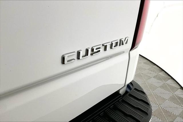 Used 2021 Chevrolet Silverado 1500 For Sale in Olive Branch, MS