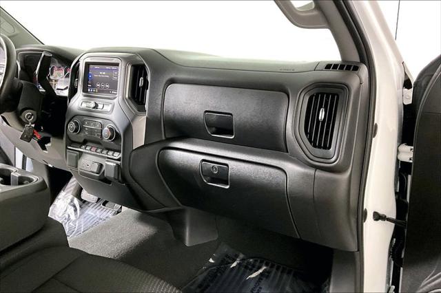 Used 2021 Chevrolet Silverado 1500 For Sale in Olive Branch, MS