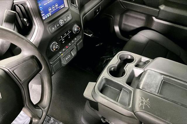 Used 2021 Chevrolet Silverado 1500 For Sale in Olive Branch, MS