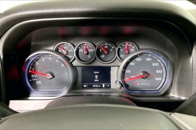 Used 2021 Chevrolet Silverado 1500 For Sale in Olive Branch, MS