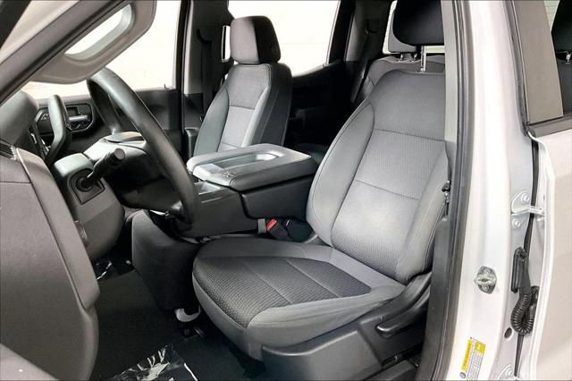 Used 2021 Chevrolet Silverado 1500 For Sale in Olive Branch, MS