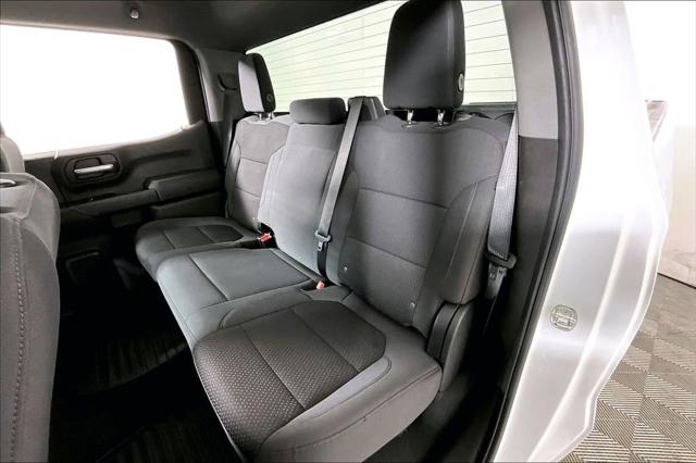 Used 2021 Chevrolet Silverado 1500 For Sale in Olive Branch, MS