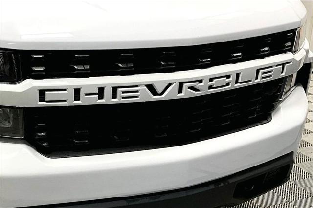 Used 2021 Chevrolet Silverado 1500 For Sale in Olive Branch, MS