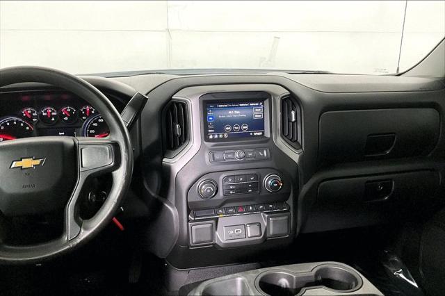 Used 2021 Chevrolet Silverado 1500 For Sale in Millington, TN