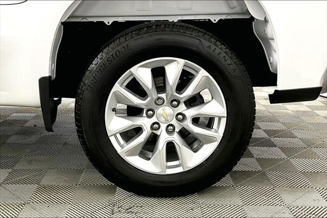 Used 2021 Chevrolet Silverado 1500 For Sale in Millington, TN