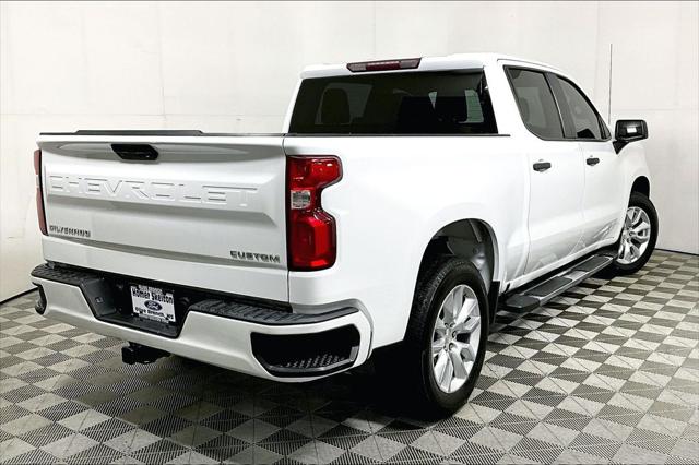 Used 2021 Chevrolet Silverado 1500 For Sale in Millington, TN