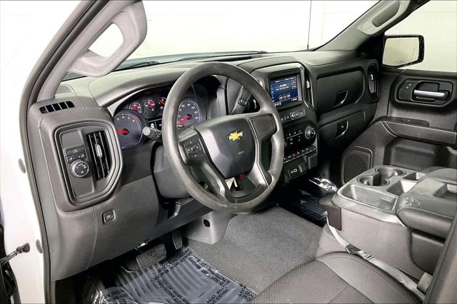 Used 2021 Chevrolet Silverado 1500 For Sale in Millington, TN