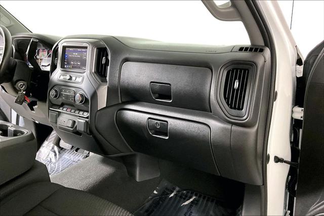 Used 2021 Chevrolet Silverado 1500 For Sale in Millington, TN