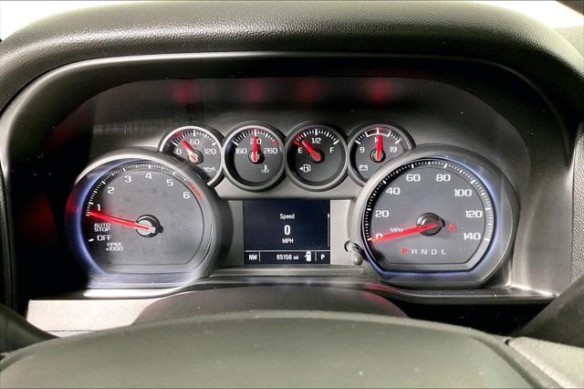 Used 2021 Chevrolet Silverado 1500 For Sale in Millington, TN