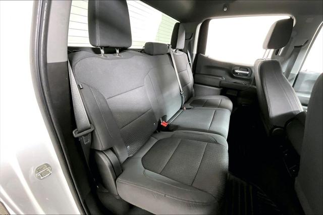 Used 2021 Chevrolet Silverado 1500 For Sale in Millington, TN