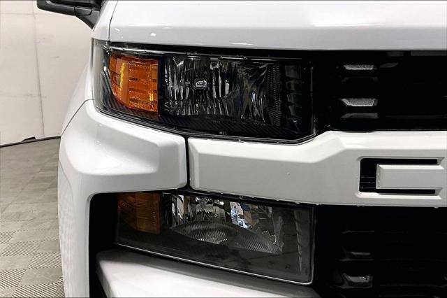 Used 2021 Chevrolet Silverado 1500 For Sale in Millington, TN