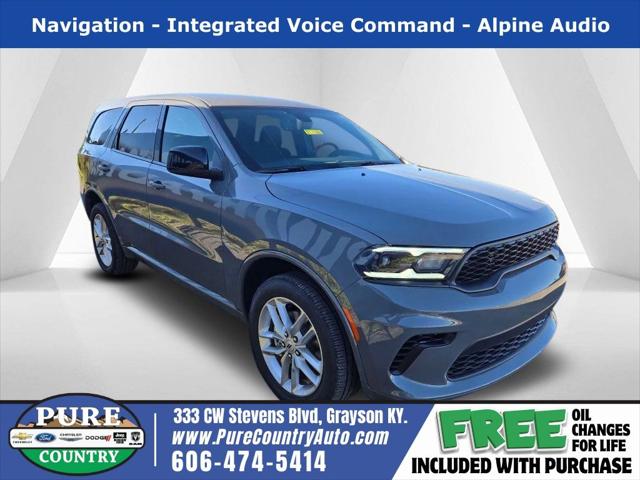 2026 Dodge Durango GT AWD for sale in Grayson , KY