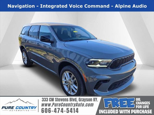 2026 Dodge Durango GT AWD for sale in Grayson , KY