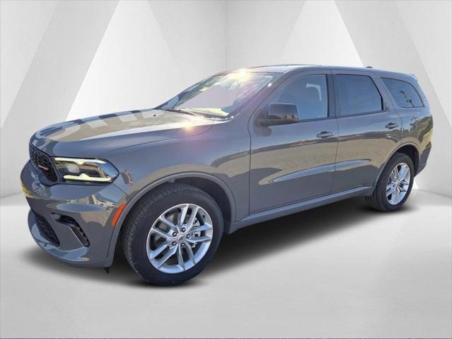 2026 Dodge Durango GT AWD