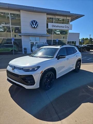 2026 Volkswagen Tiguan SE R-Line Black for sale in Oklahoma City, OK