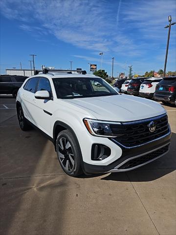 2026 Volkswagen Atlas Cross Sport 2.0T SE w/Technology