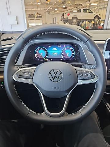 2026 Volkswagen Atlas Cross Sport 2.0T SE w/Technology