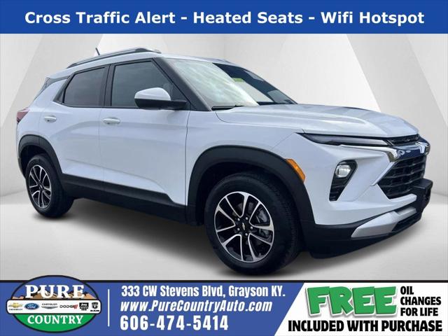 2026 Chevrolet TrailBlazer FWD LT for sale in Grayson, KY