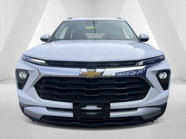 2026 Chevrolet TrailBlazer FWD LT