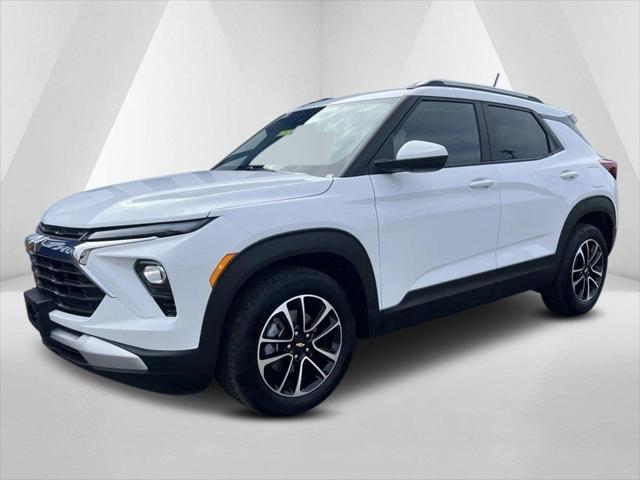 2026 Chevrolet TrailBlazer FWD LT