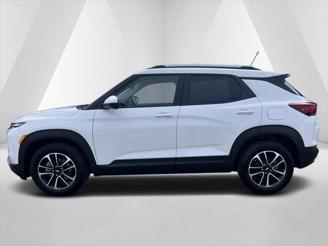 2026 Chevrolet TrailBlazer FWD LT