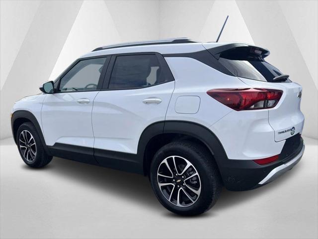 2026 Chevrolet TrailBlazer FWD LT