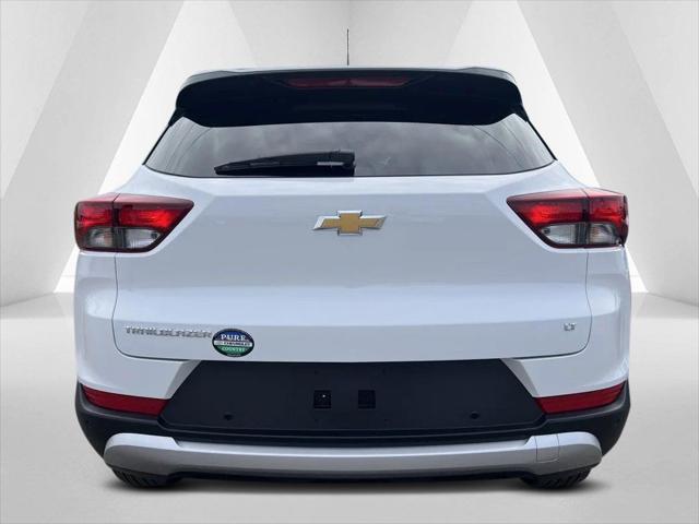 2026 Chevrolet TrailBlazer FWD LT