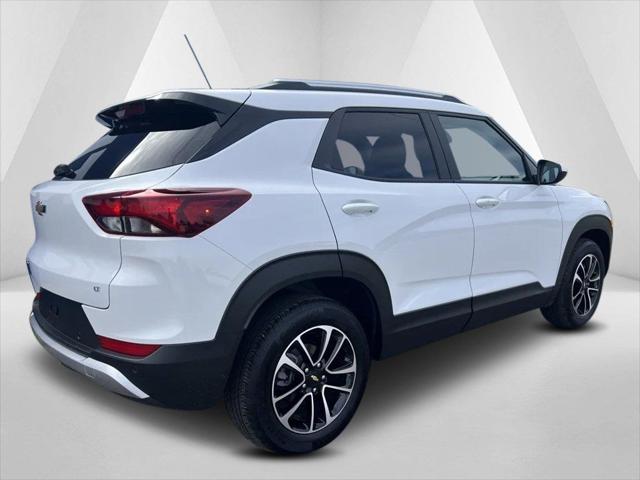 2026 Chevrolet TrailBlazer FWD LT