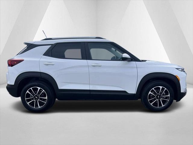2026 Chevrolet TrailBlazer FWD LT