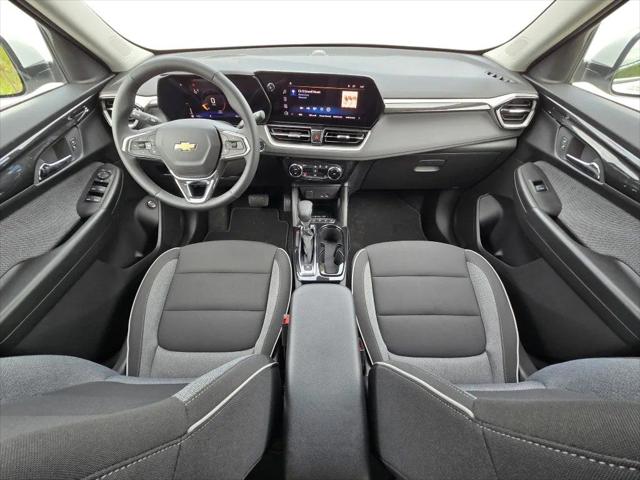 2026 Chevrolet TrailBlazer FWD LT