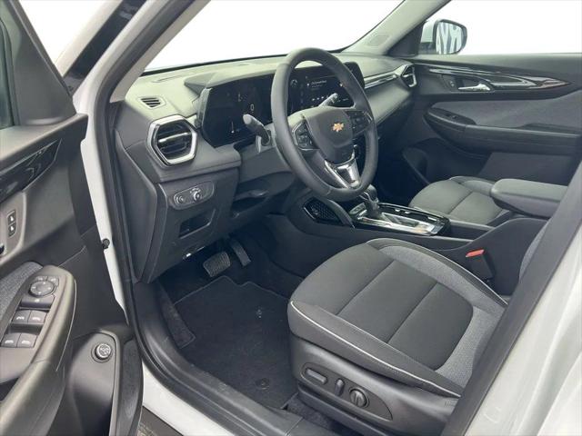 2026 Chevrolet TrailBlazer FWD LT