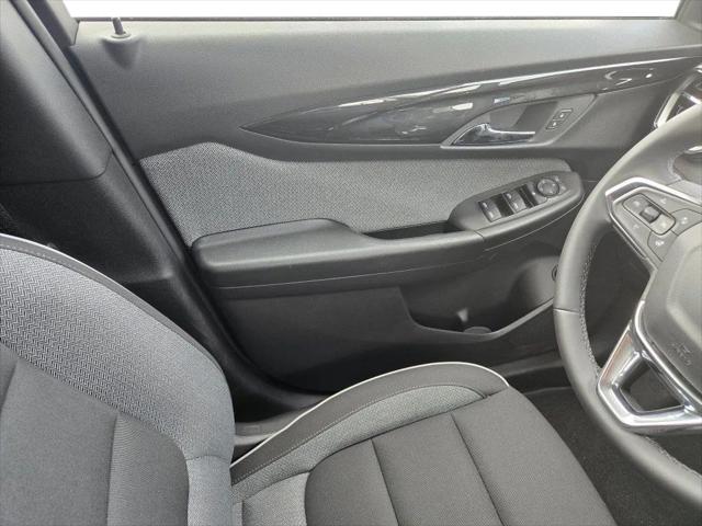 2026 Chevrolet TrailBlazer FWD LT