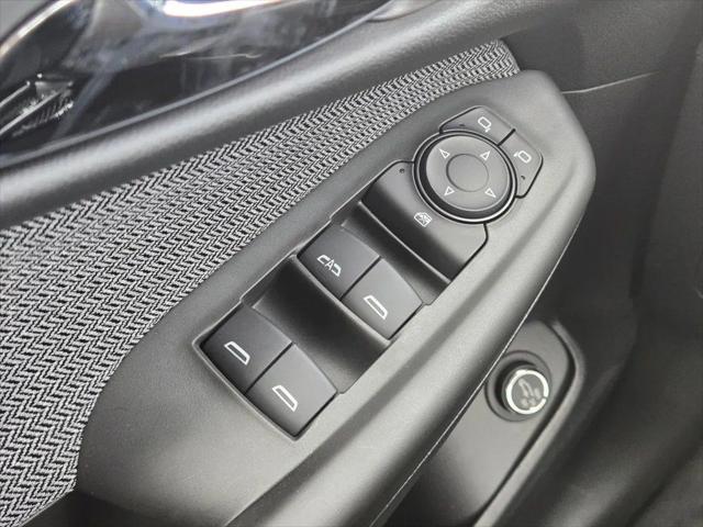 2026 Chevrolet TrailBlazer FWD LT