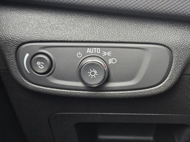 2026 Chevrolet TrailBlazer FWD LT