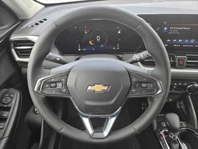 2026 Chevrolet TrailBlazer FWD LT