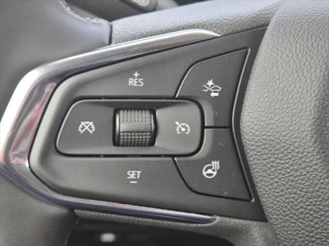 2026 Chevrolet TrailBlazer FWD LT