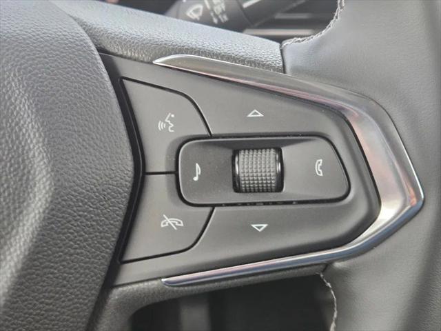 2026 Chevrolet TrailBlazer FWD LT