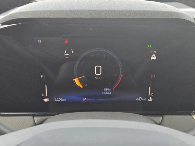 2026 Chevrolet TrailBlazer FWD LT
