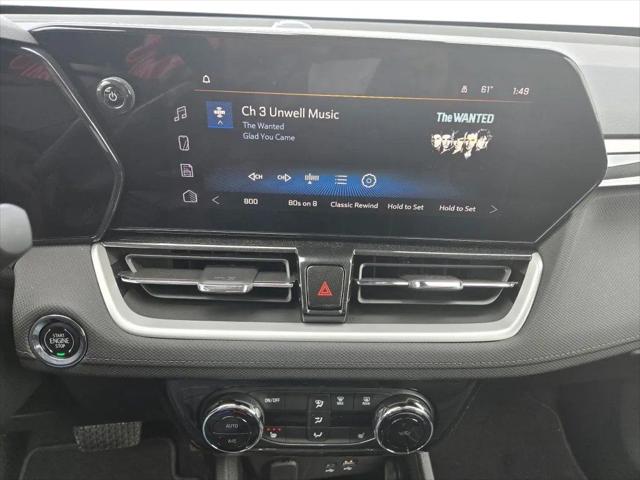 2026 Chevrolet TrailBlazer FWD LT