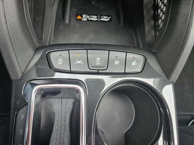 2026 Chevrolet TrailBlazer FWD LT