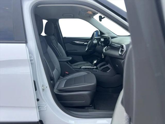 2026 Chevrolet TrailBlazer FWD LT