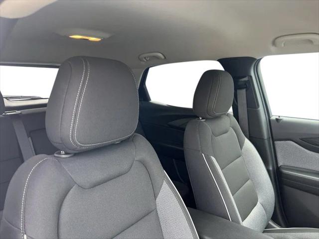2026 Chevrolet TrailBlazer FWD LT