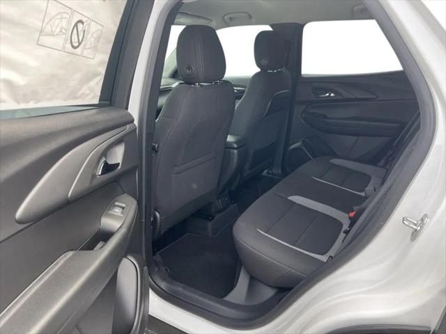 2026 Chevrolet TrailBlazer FWD LT