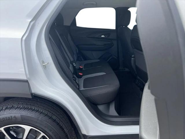 2026 Chevrolet TrailBlazer FWD LT