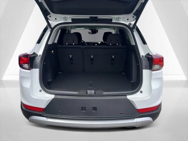 2026 Chevrolet TrailBlazer FWD LT